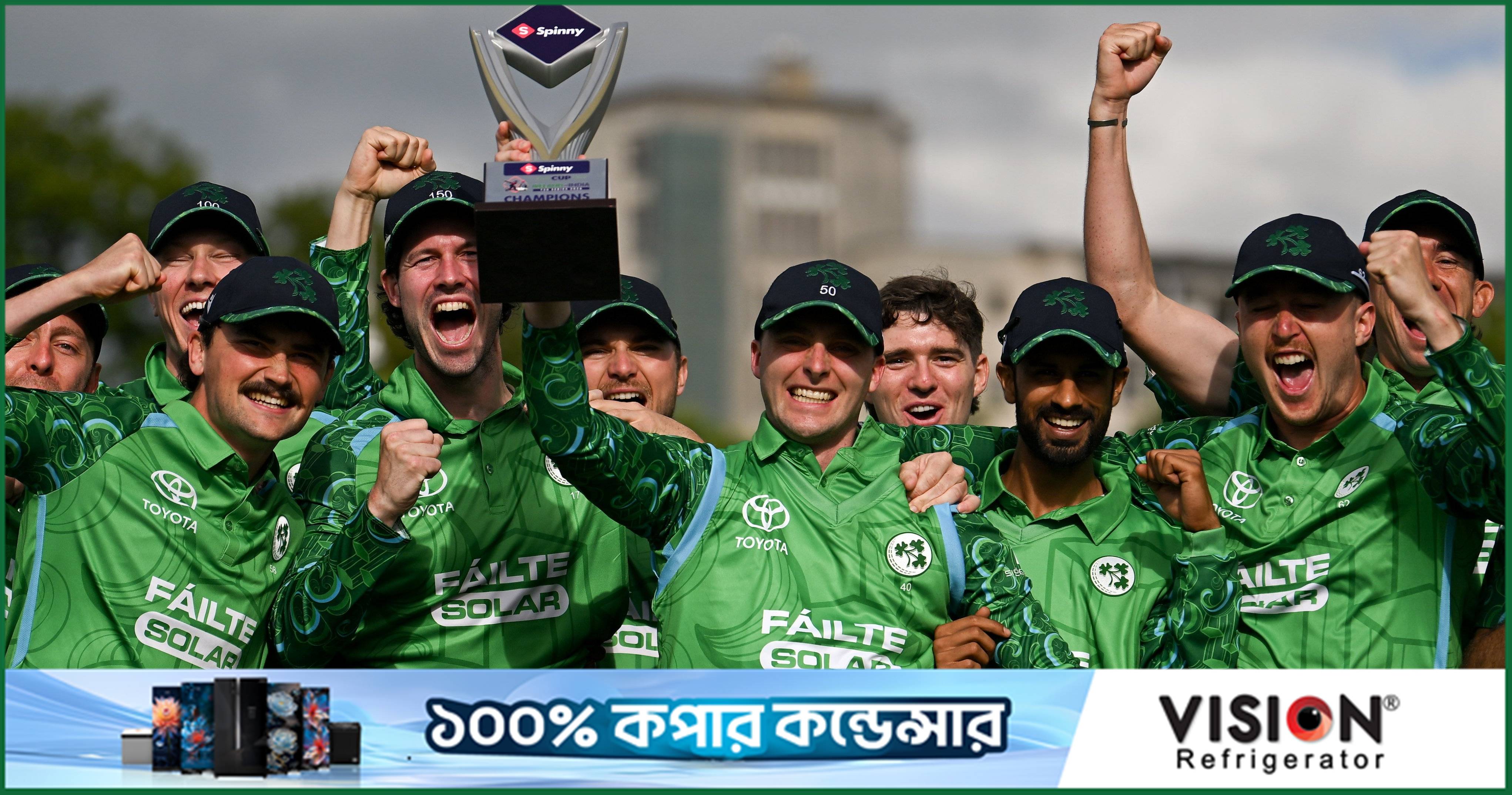আমরা বিশ্বের সেরাদেরও হারাতে পারি : টাকার